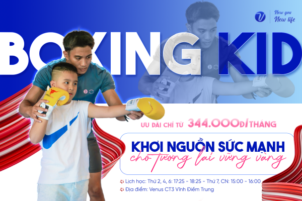 boxing kid